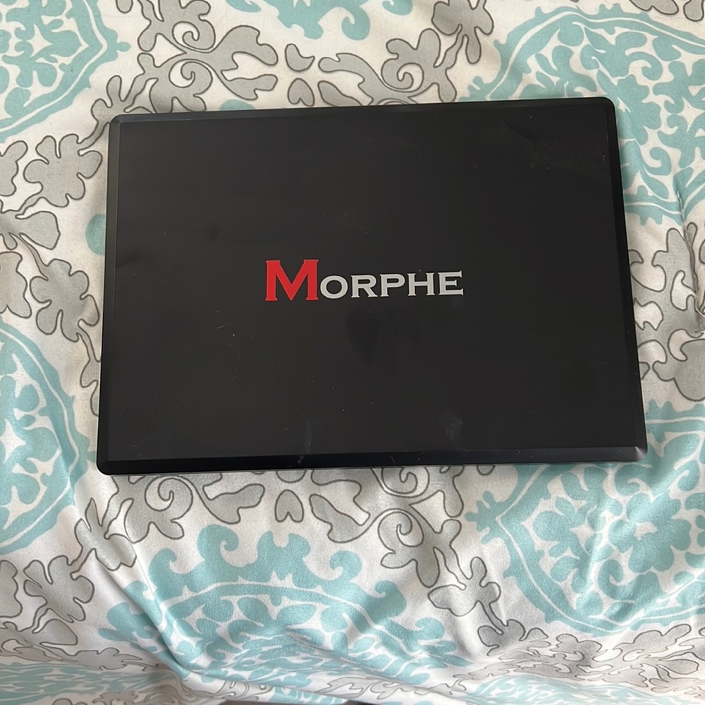 Morphe 35F palette